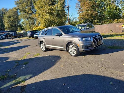 2018 Audi Q7 2.0T Premium Plus
