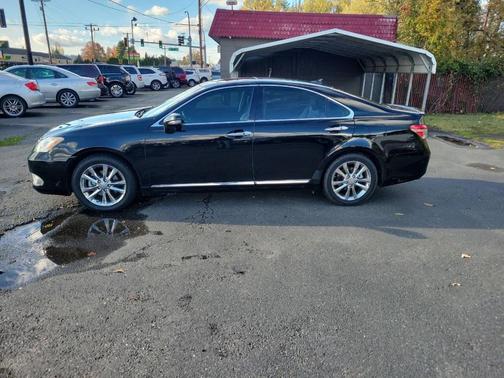 2011 Lexus ES 350 Base