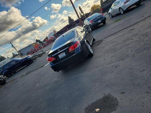 2011 Lexus ES 350 Base