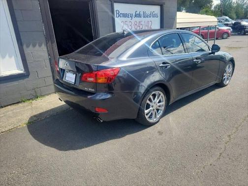 2008 Lexus IS 350 Base