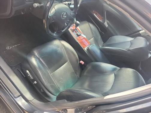 2008 Lexus IS 350 Base