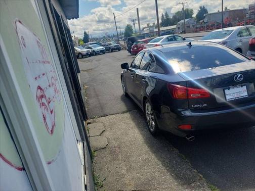 2008 Lexus IS 350 Base