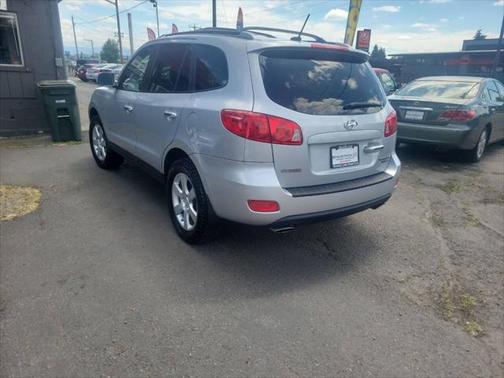 2009 Hyundai SANTA FE Limited