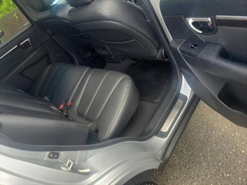 2009 Hyundai SANTA FE Limited