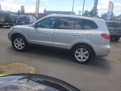 2009 Hyundai SANTA FE Limited