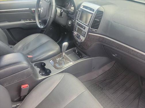 2009 Hyundai SANTA FE Limited