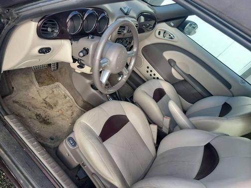 2005 Chrysler PT Cruiser GT