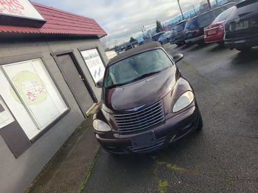 2005 Chrysler PT Cruiser GT
