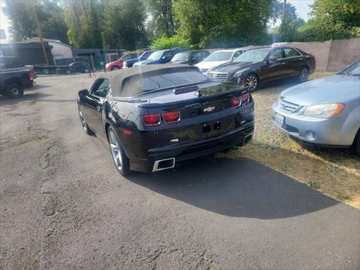2011 Chevrolet Camaro 2LT