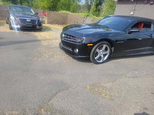2011 Chevrolet Camaro 2LT