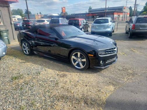 2011 Chevrolet Camaro 2LT