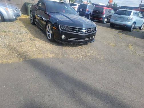 2011 Chevrolet Camaro 2LT