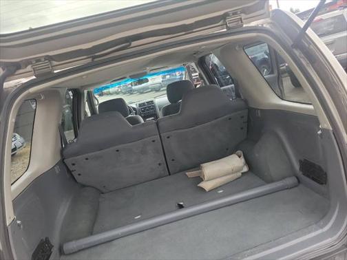2003 Nissan Xterra XE V6 4WD 4dr SUV