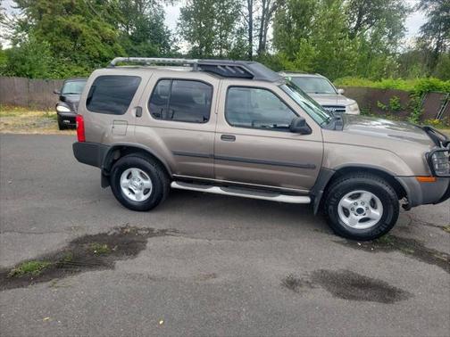 2003 Nissan Xterra XE V6 4WD 4dr SUV