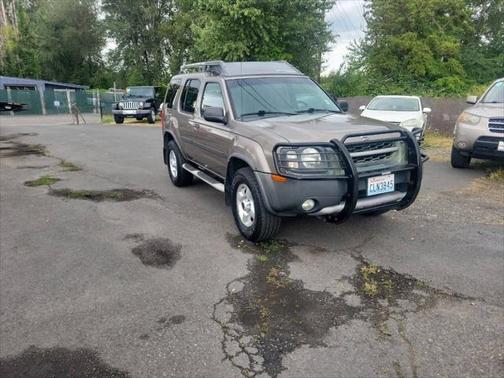 2003 Nissan Xterra XE V6 4WD 4dr SUV