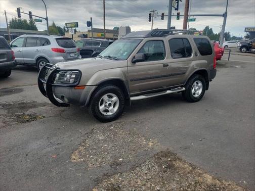 2003 Nissan Xterra XE V6 4WD 4dr SUV