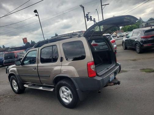 2003 Nissan Xterra XE V6 4WD 4dr SUV