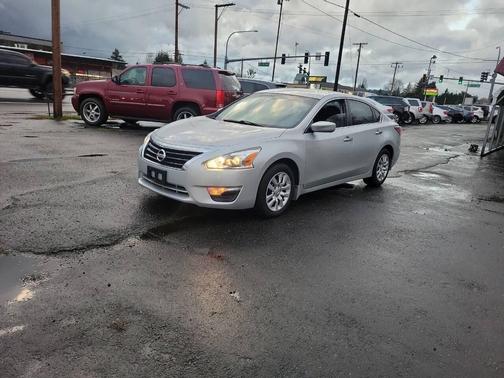 2015 Nissan Altima 2.5 S