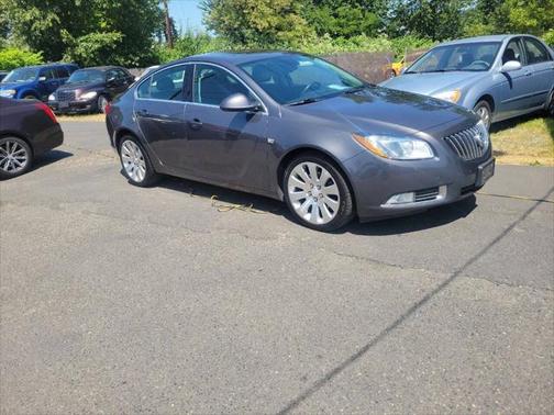 2011 Buick Regal CXL Turbo