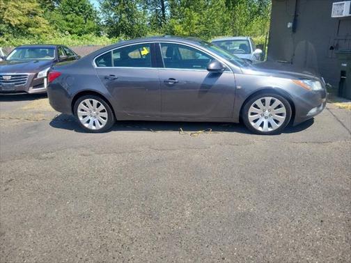 2011 Buick Regal CXL Turbo