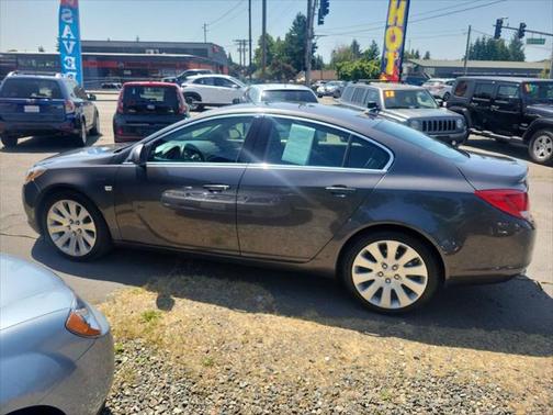 2011 Buick Regal CXL Turbo
