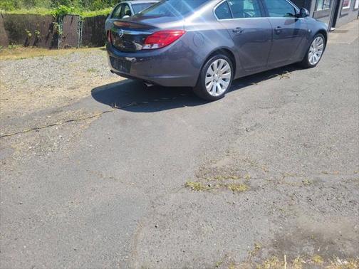 2011 Buick Regal CXL Turbo