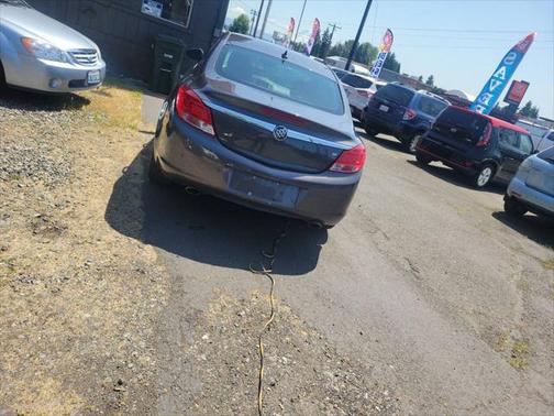 2011 Buick Regal CXL Turbo