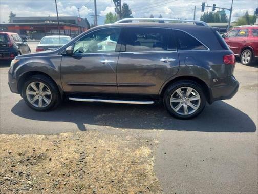 2012 Acura MDX 3.7L