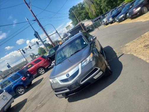 2012 Acura MDX 3.7L