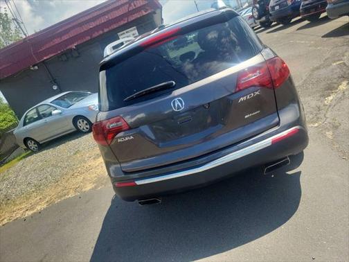 2012 Acura MDX 3.7L