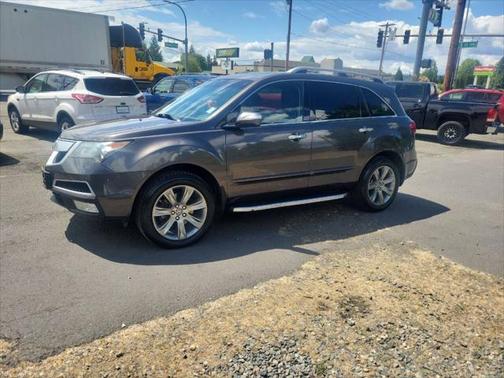 2012 Acura MDX 3.7L
