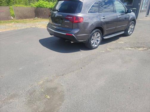 2012 Acura MDX 3.7L