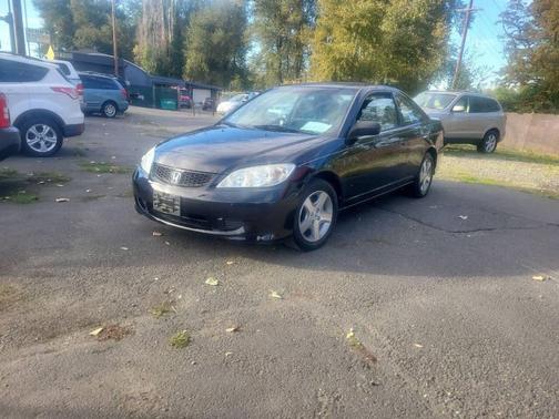 2004 Honda Civic EX