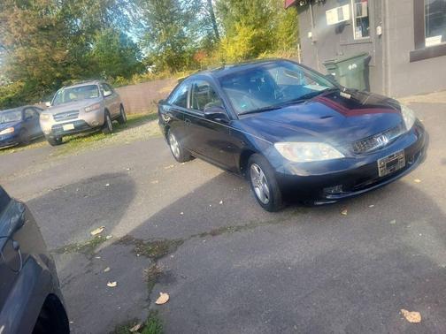 2004 Honda Civic EX