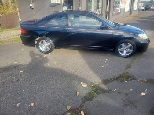 2004 Honda Civic EX
