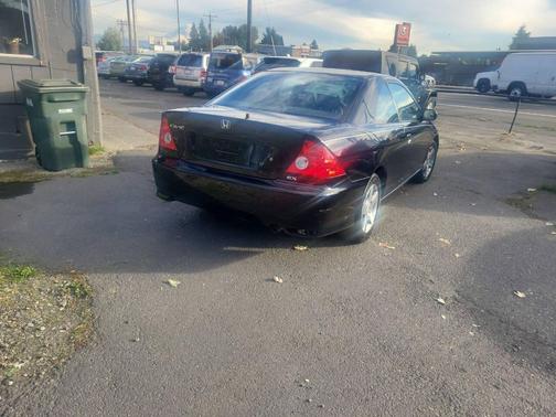 2004 Honda Civic EX