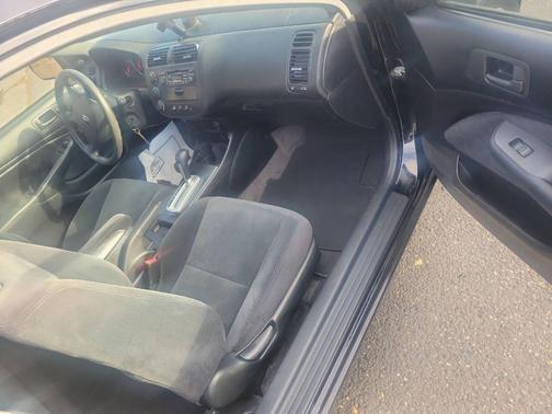 2004 Honda Civic EX