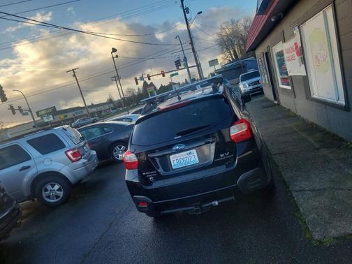 2014 Subaru XV Crosstrek 2.0i Limited