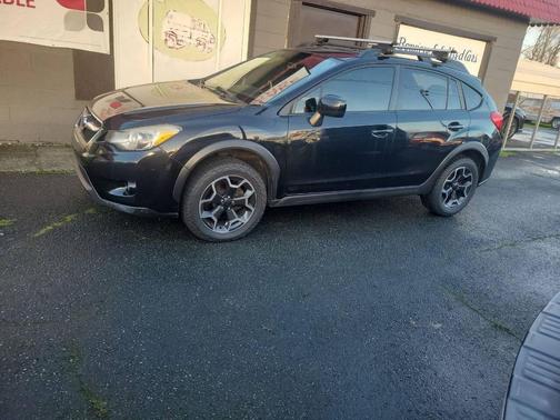 2014 Subaru XV Crosstrek 2.0i Limited