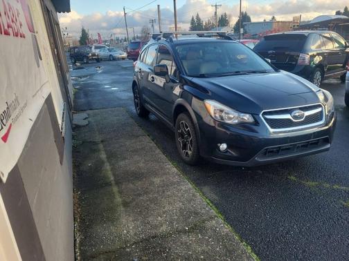 2014 Subaru XV Crosstrek 2.0i Limited