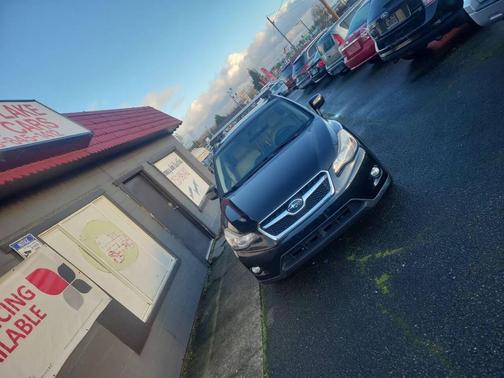 2014 Subaru XV Crosstrek 2.0i Limited