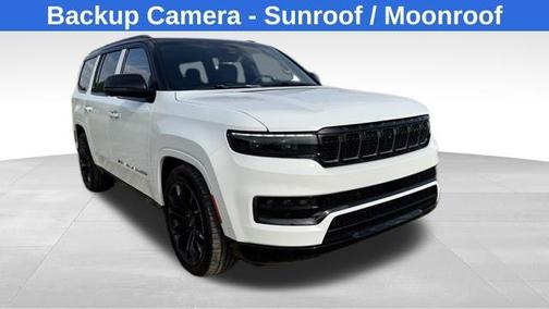 2024 Jeep Grand Wagoneer Series II