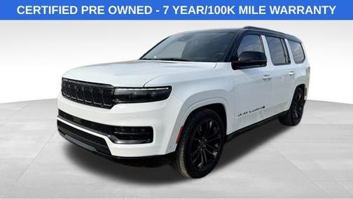 2024 Jeep Grand Wagoneer Series II