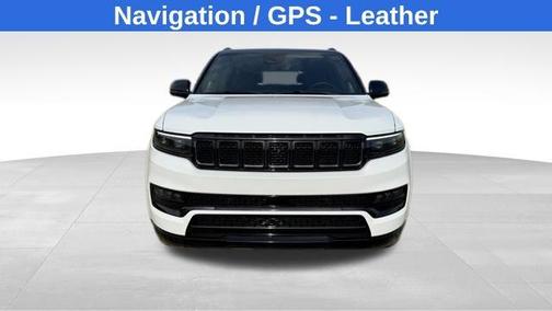 2024 Jeep Grand Wagoneer Series II