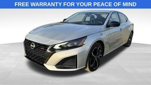 2023 Nissan Altima 2.5 SR