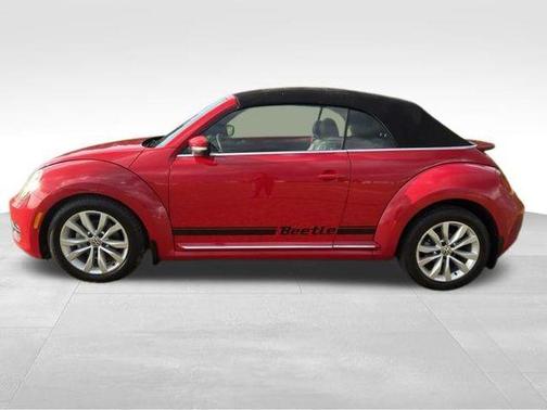 2015 Volkswagen Beetle 2.0L TDI