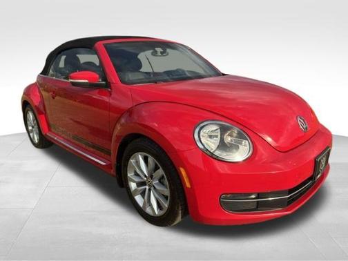 2015 Volkswagen Beetle 2.0L TDI