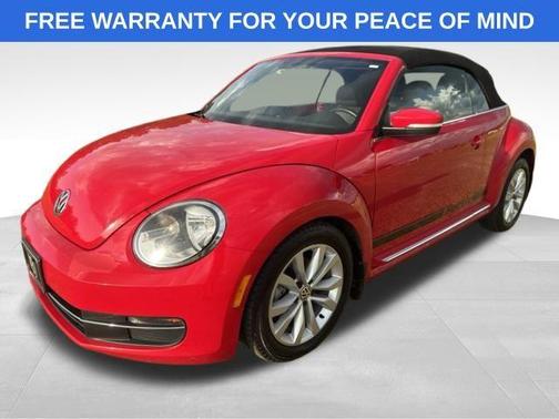 2015 Volkswagen Beetle 2.0L TDI