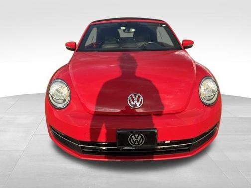 2015 Volkswagen Beetle 2.0L TDI