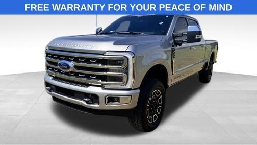 2024 Ford F-250 Platinum